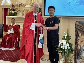 CCC – Chinese Catholic Community