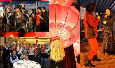 CCC慶祝中秋節聯歡